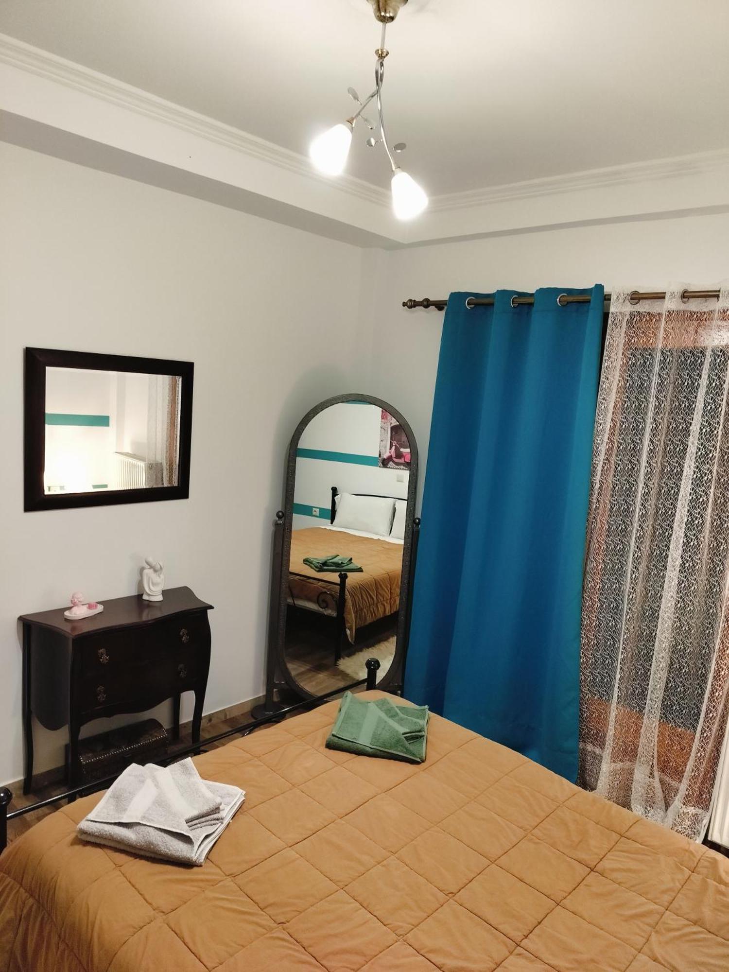 Dimitris & Despoinas Guest House ตรีโปลิส ภายนอก รูปภาพ