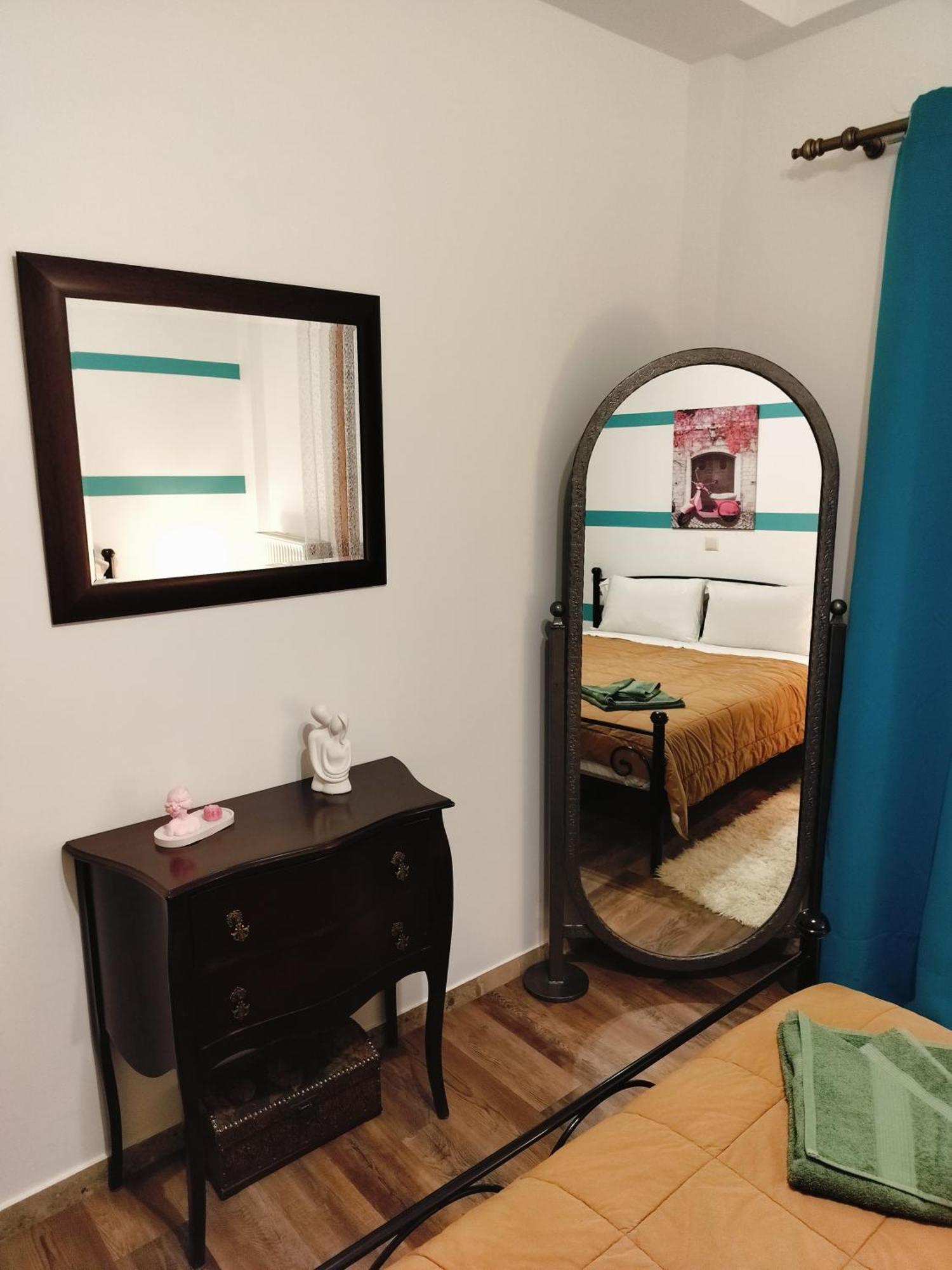Dimitris & Despoinas Guest House ตรีโปลิส ภายนอก รูปภาพ