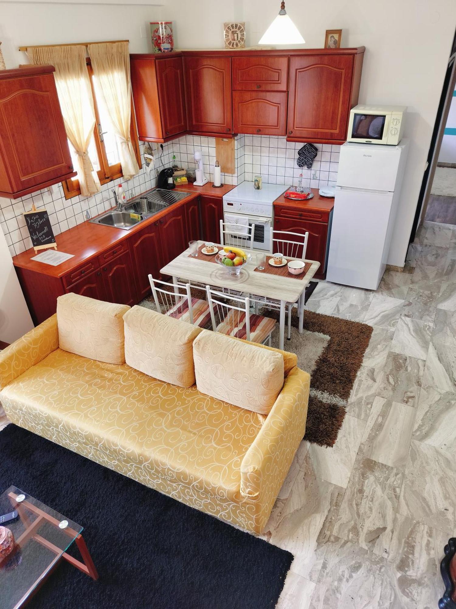 Dimitris & Despoinas Guest House ตรีโปลิส ภายนอก รูปภาพ