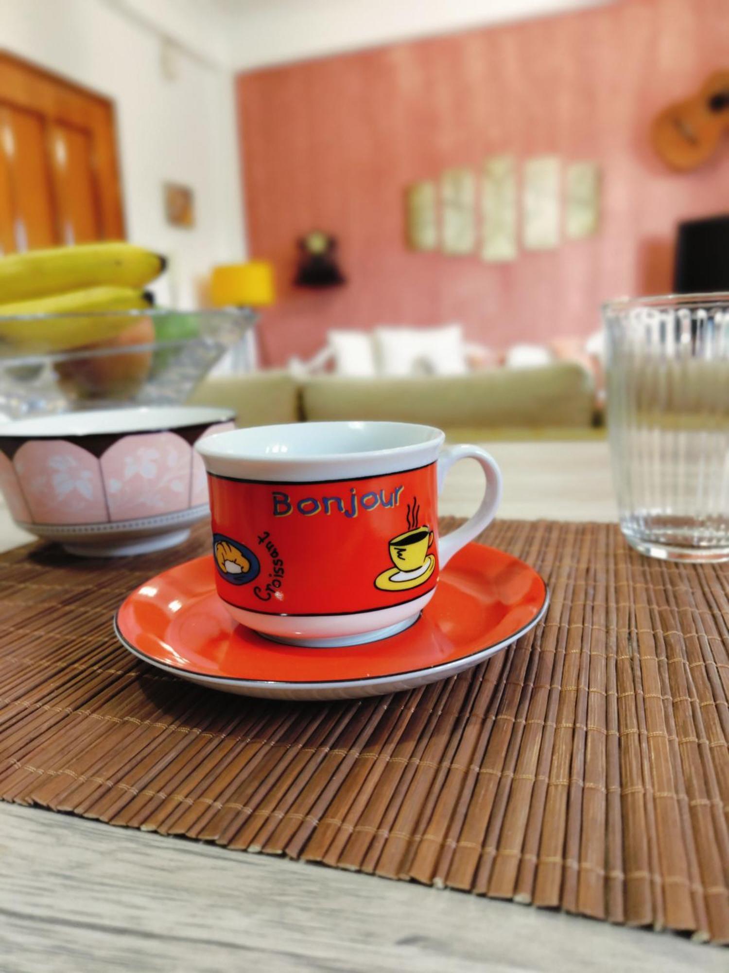 Dimitris & Despoinas Guest House ตรีโปลิส ภายนอก รูปภาพ