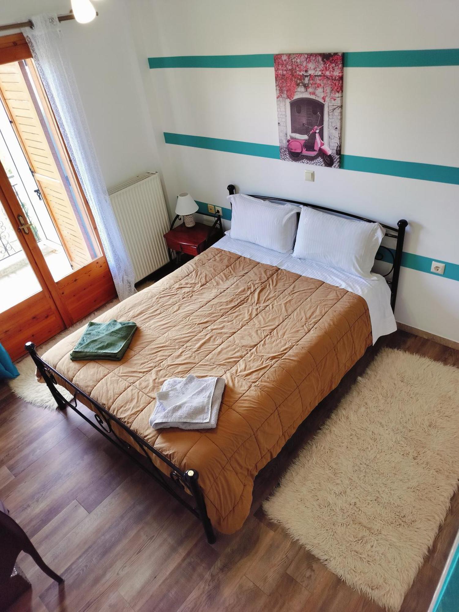 Dimitris & Despoinas Guest House ตรีโปลิส ภายนอก รูปภาพ