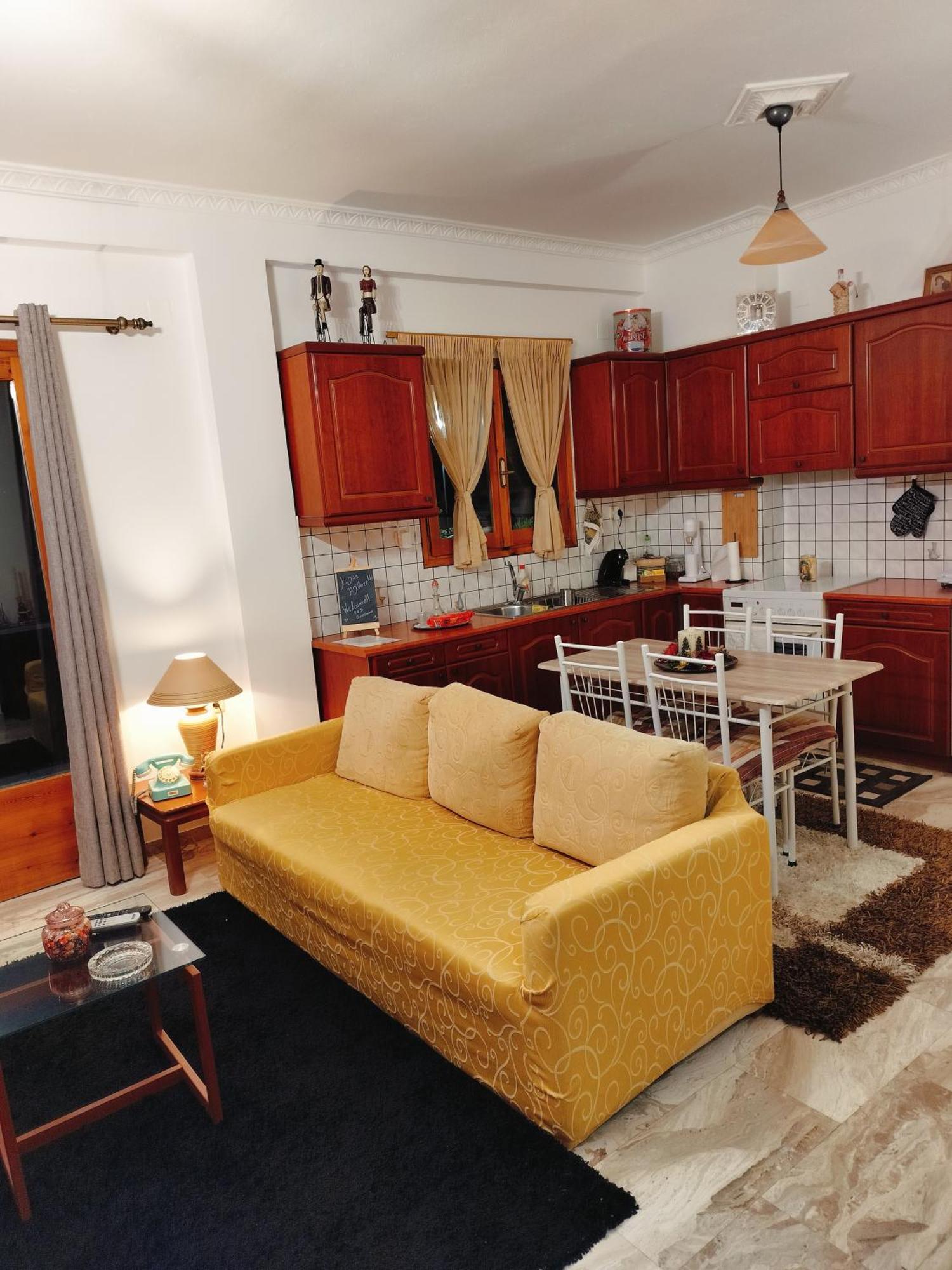 Dimitris & Despoinas Guest House ตรีโปลิส ภายนอก รูปภาพ