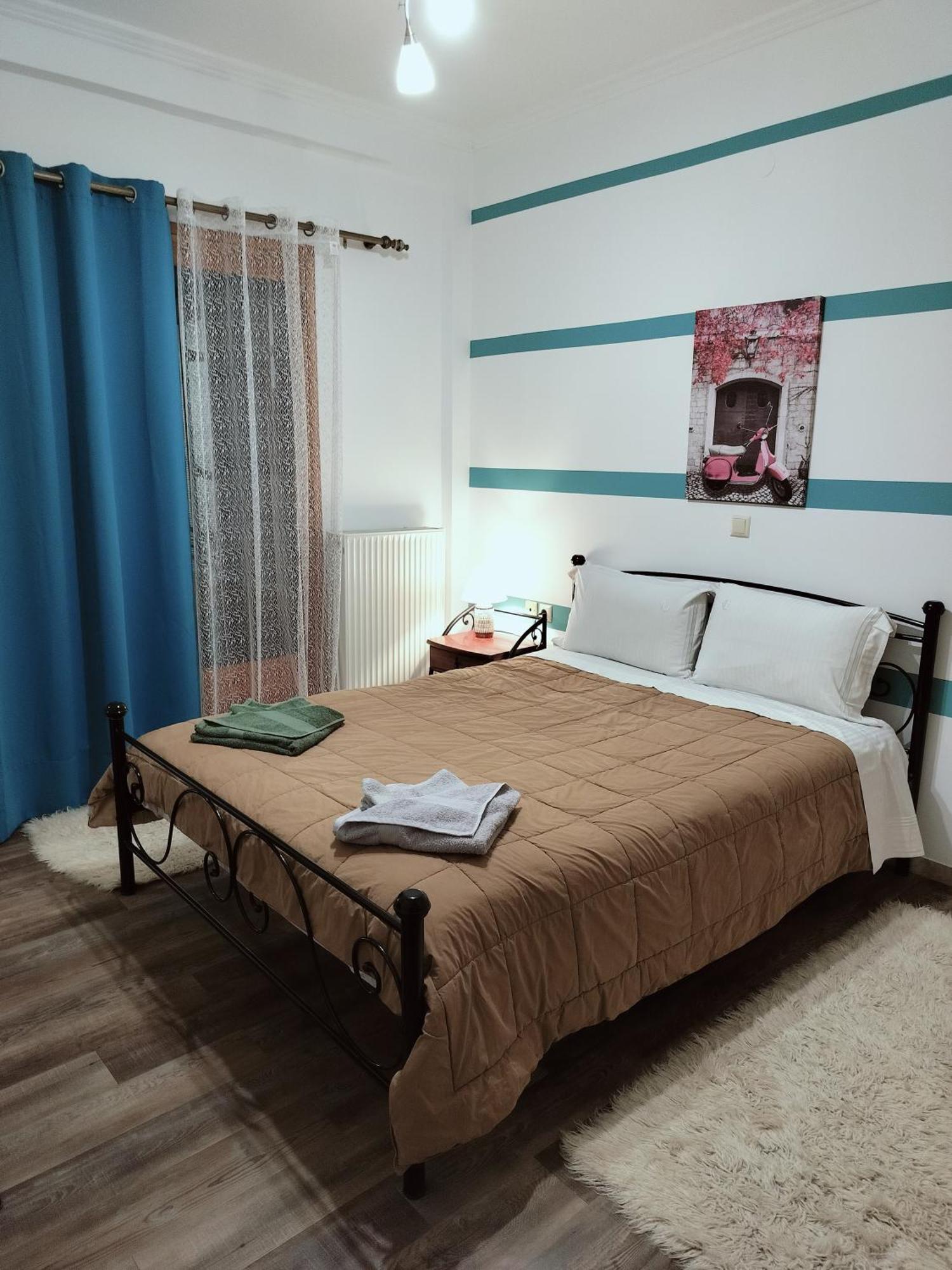 Dimitris & Despoinas Guest House ตรีโปลิส ภายนอก รูปภาพ