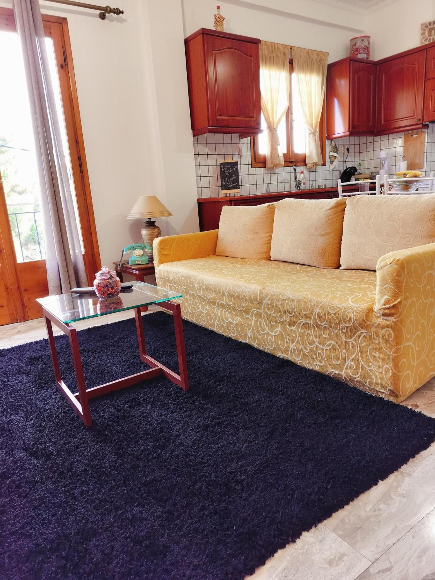 Dimitris & Despoinas Guest House ตรีโปลิส ภายนอก รูปภาพ